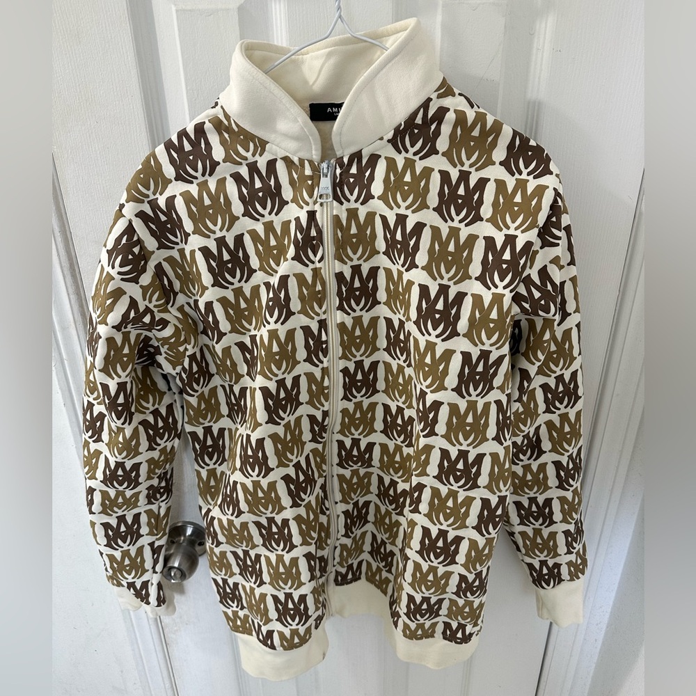 Amiri Full Zipp Jacket Medium Men’s